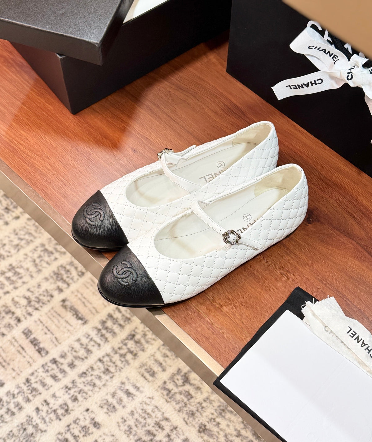 China Replica Chanel Women Shoes 98usd Only