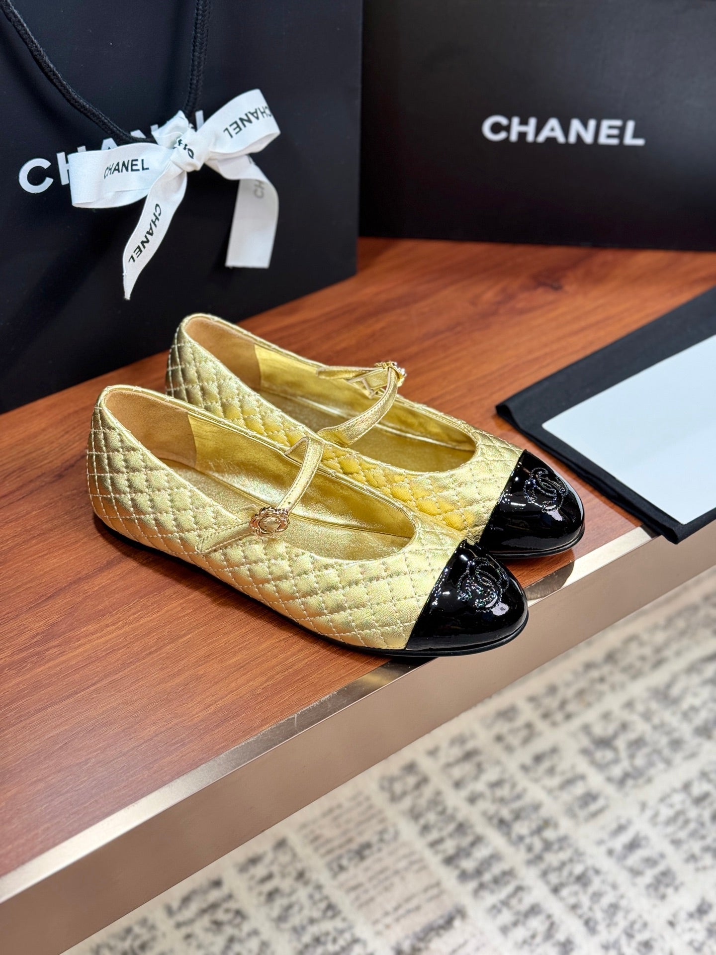 China Replica Chanel Women Shoes 98usd Only