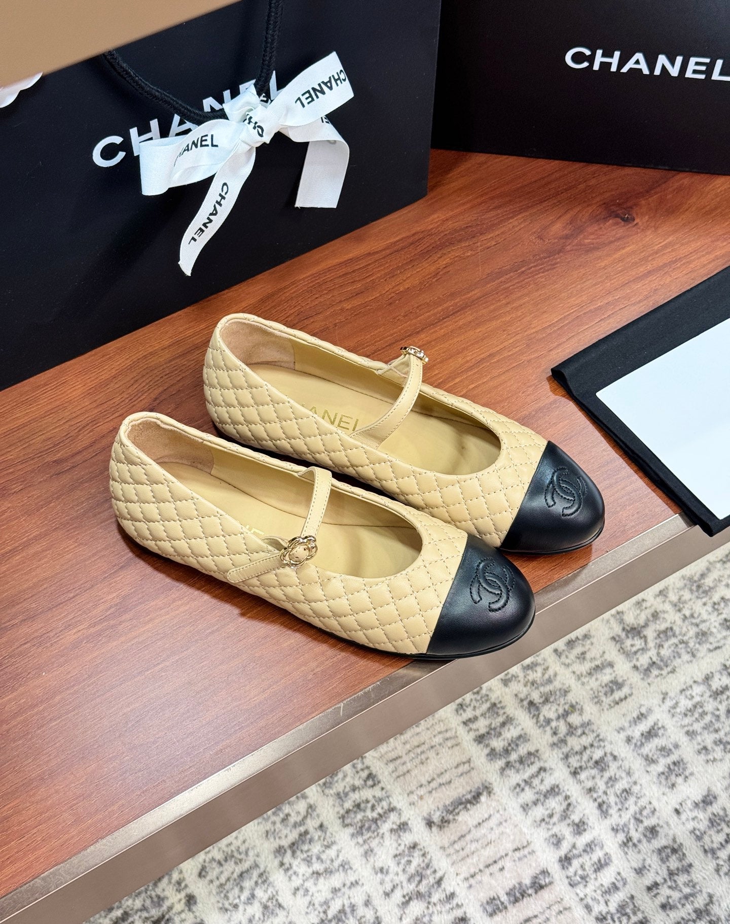 China Replica Chanel Women Shoes 98usd Only