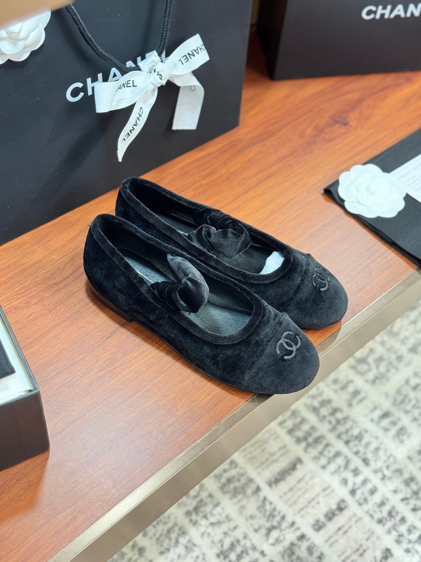 China Replica Chanel Women Shoes 98usd Only