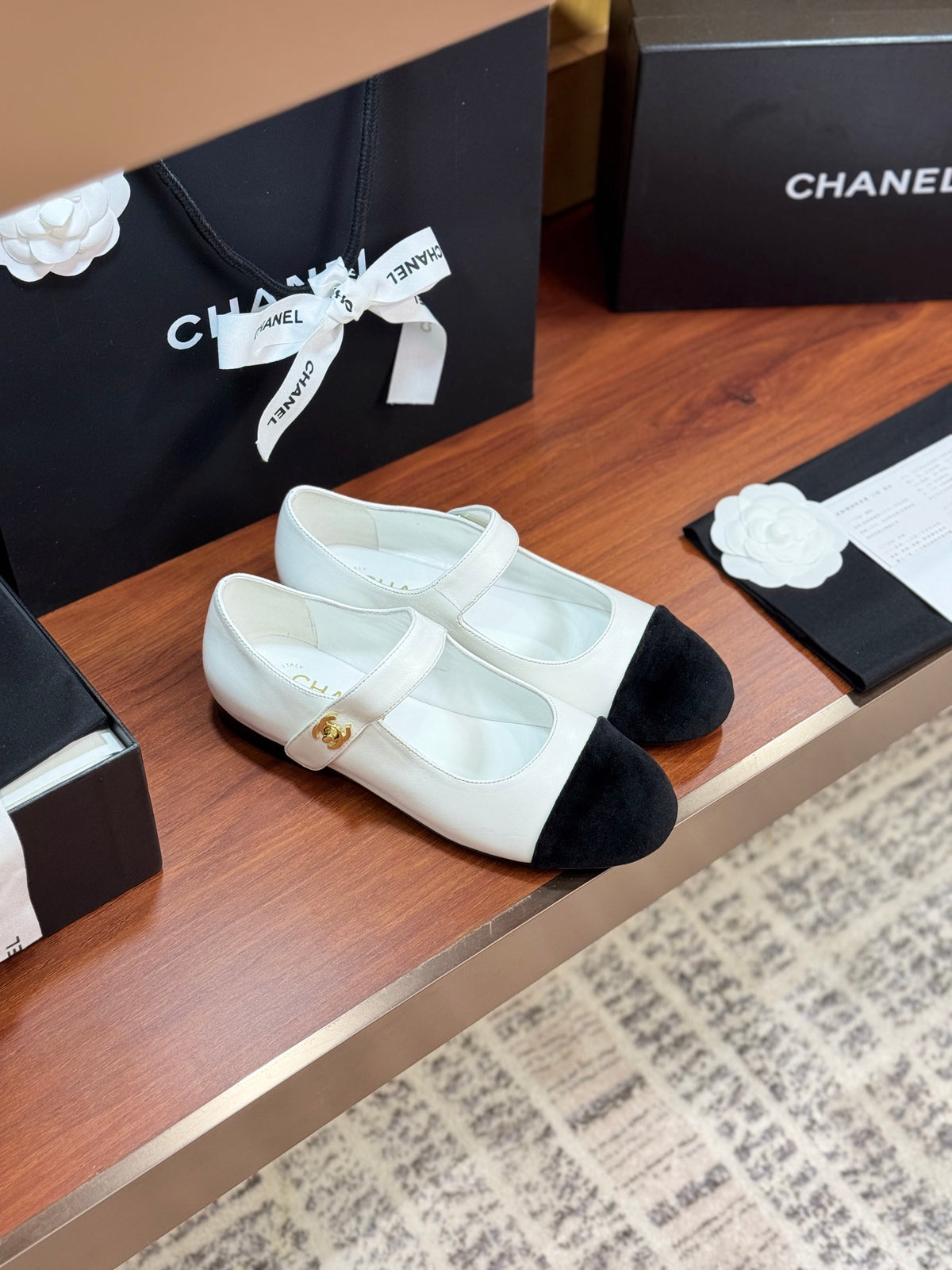 China Replica Chanel Women Shoes 98usd Only