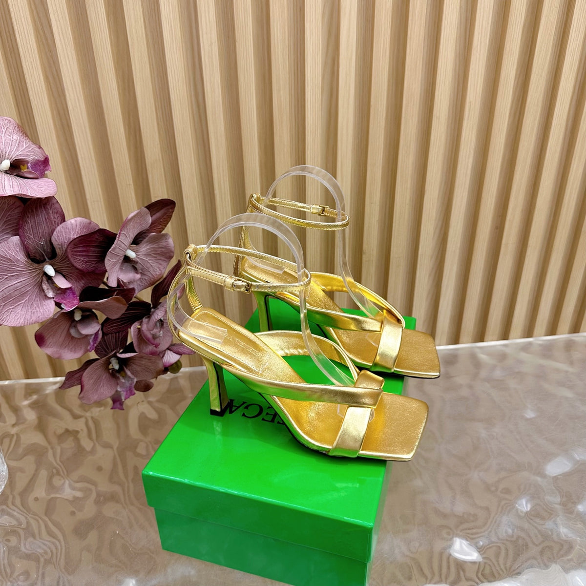 China Replica Bottega Veneta Women Shoes 115usd Only