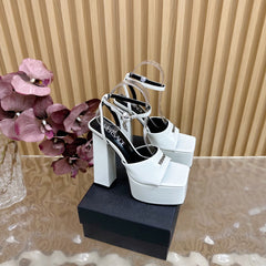 China Replica Versace Women Shoes 112usd Only