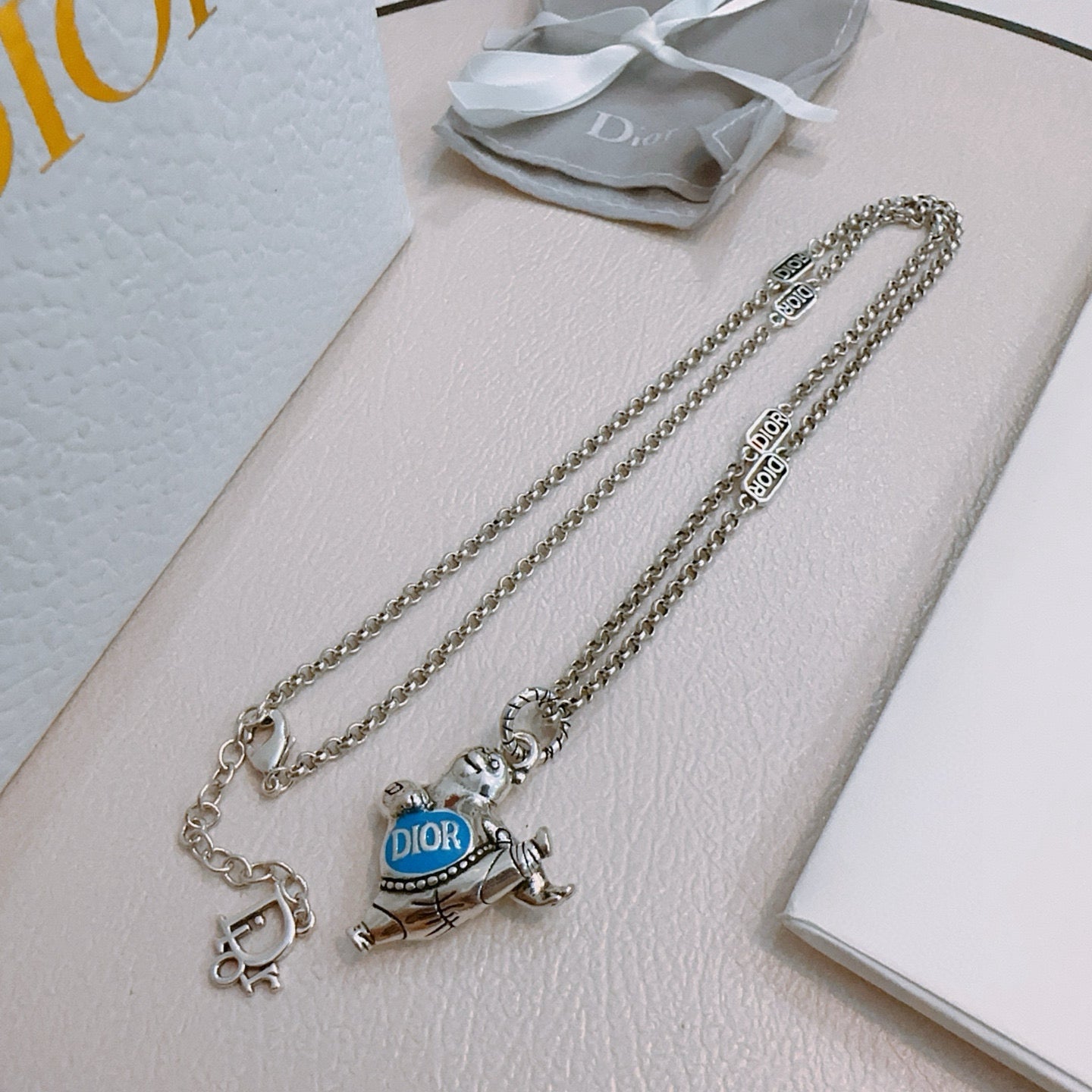 China Replica Dior Necklaces 54usd Only