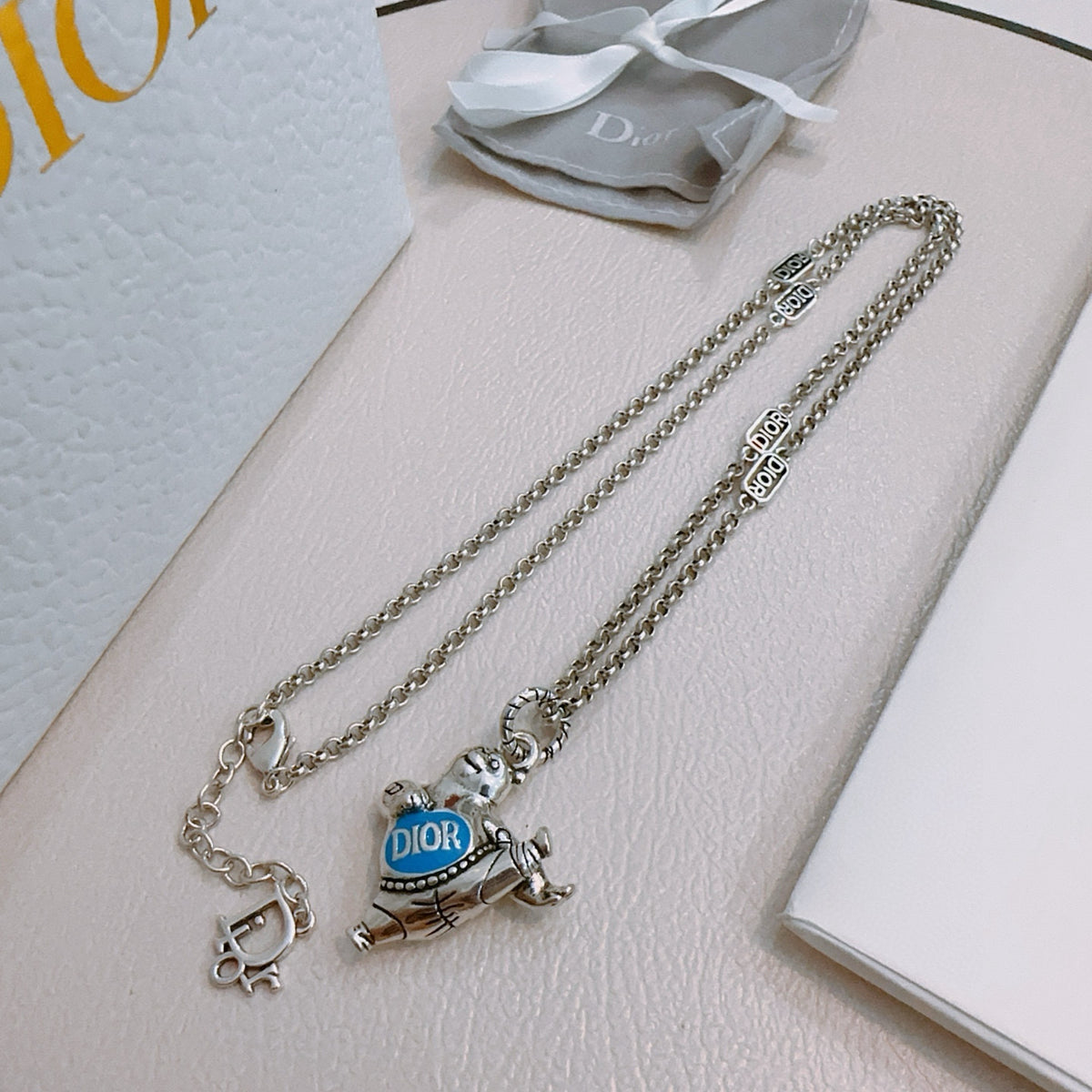 China Replica Dior Necklaces 54usd Only