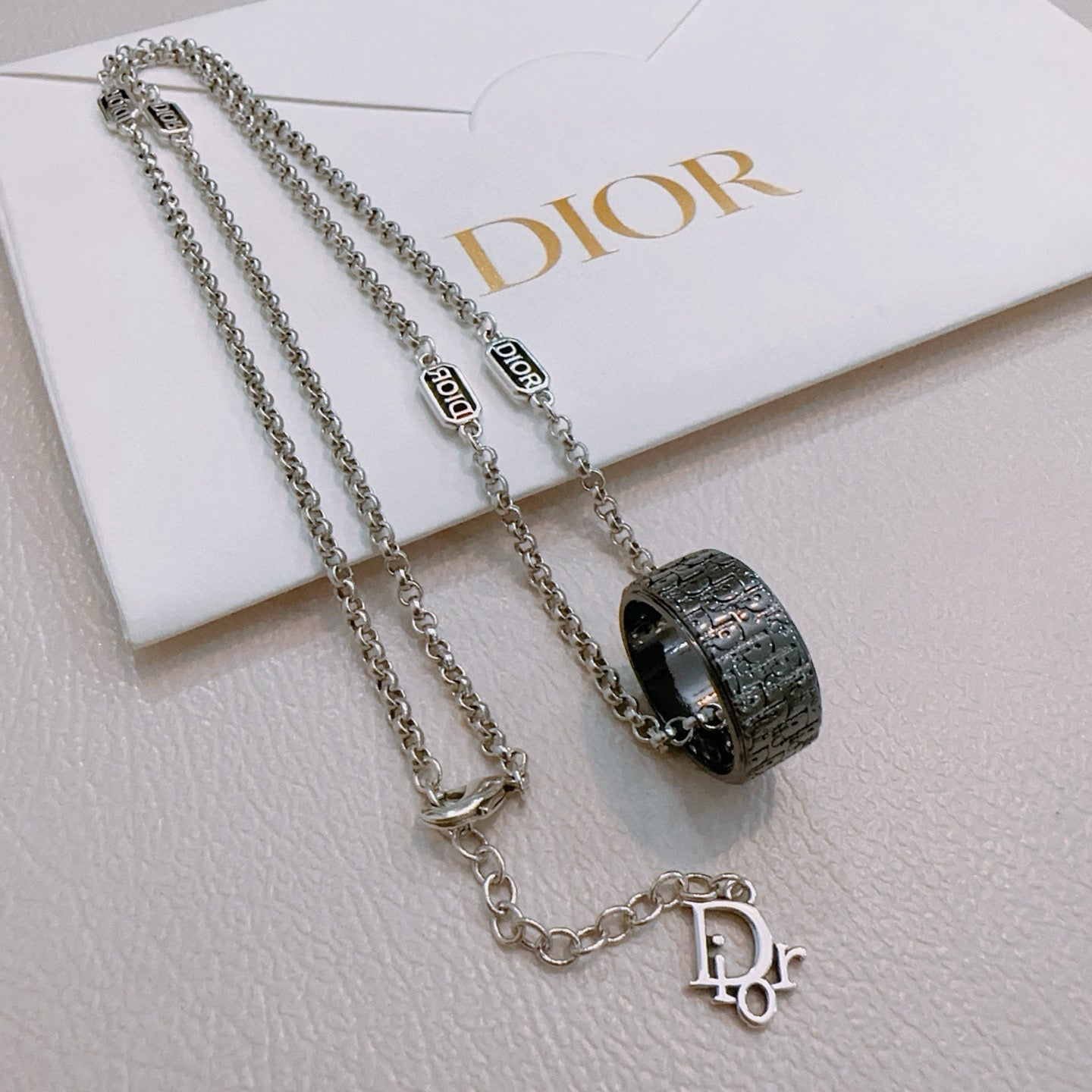 China Replica Dior Necklaces 54usd Only