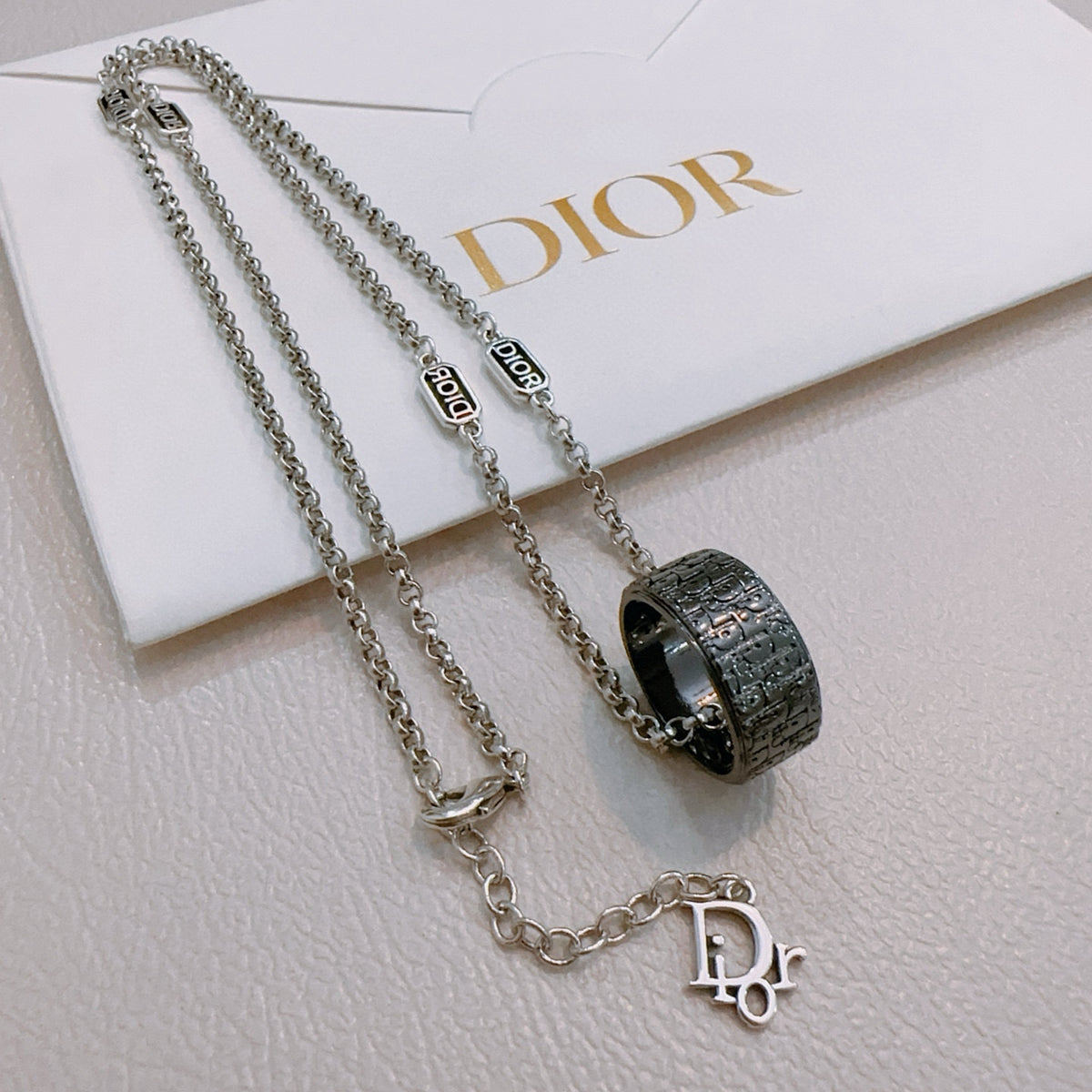 China Replica Dior Necklaces 54usd Only