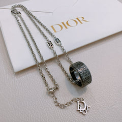 China Replica Dior Necklaces 54usd Only
