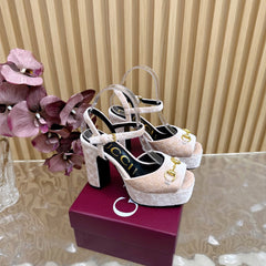 China Replica Gucci Women Shoes 112usd Only