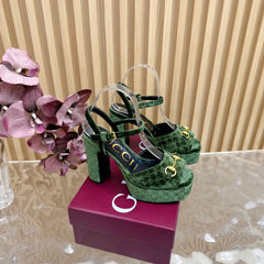 China Replica Gucci Women Shoes 112usd Only