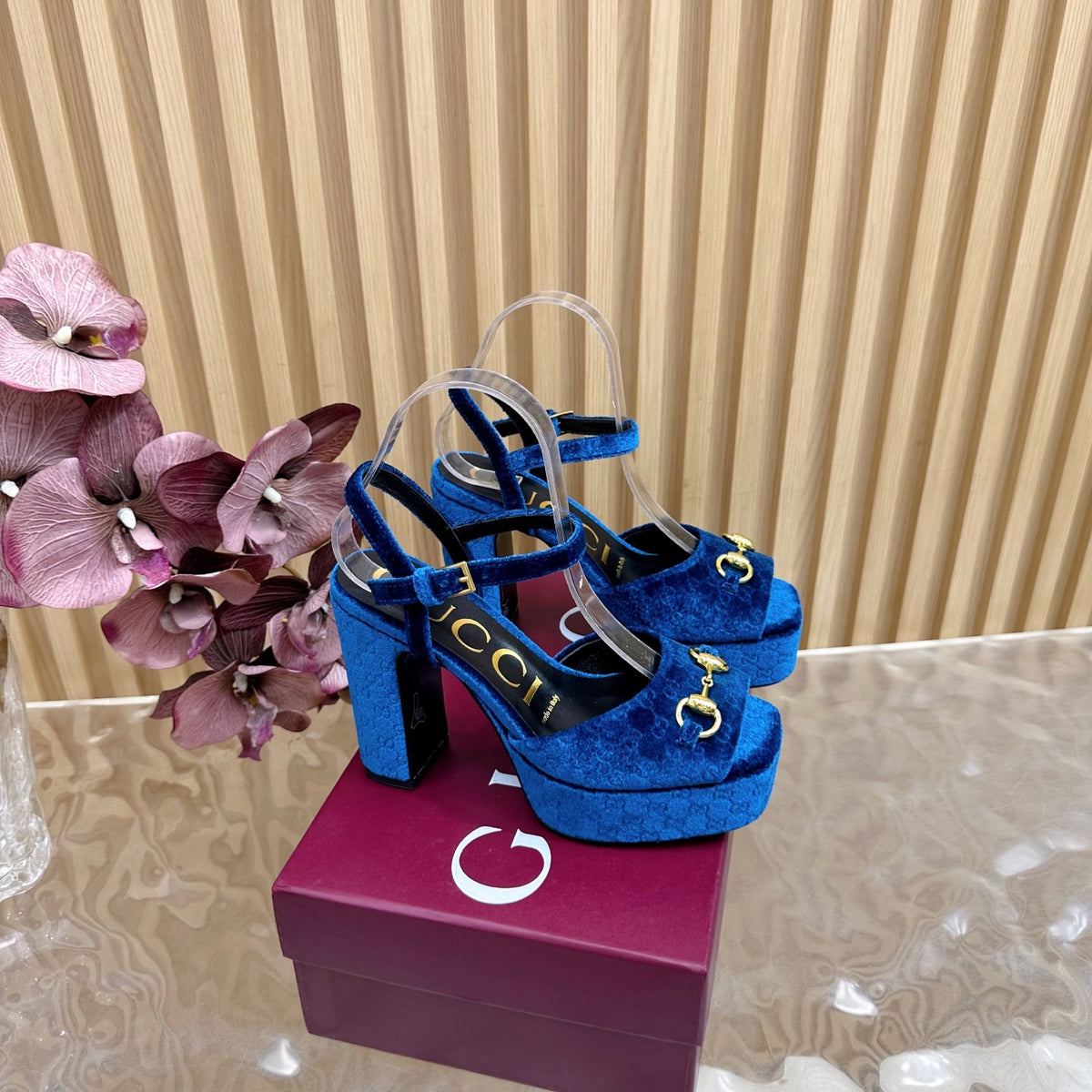 China Replica Gucci Women Shoes 112usd Only