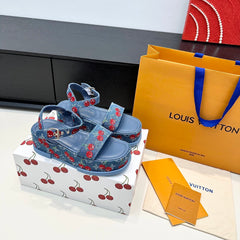 China Replica LV Women Shoes 105usd Only