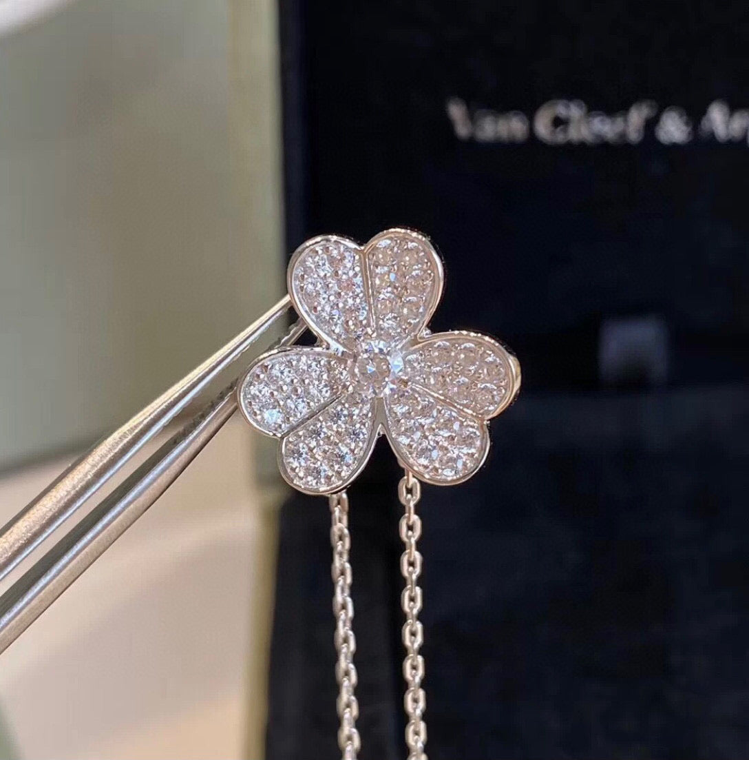 China Replica Van Cleef Arpels Necklaces 45usd Only