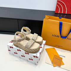 China Replica LV Women Shoes 105usd Only