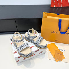 China Replica LV Women Shoes 105usd Only