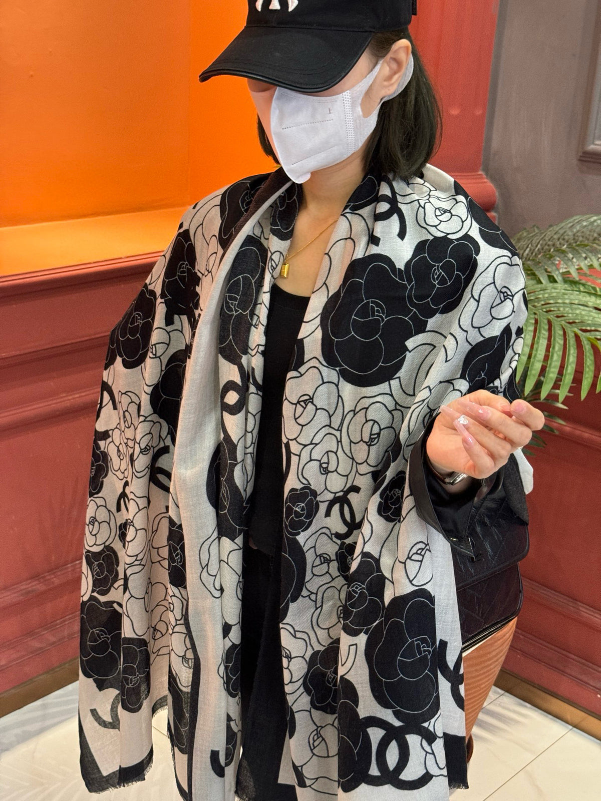 China Replica Chanel Scarf 68usd Only