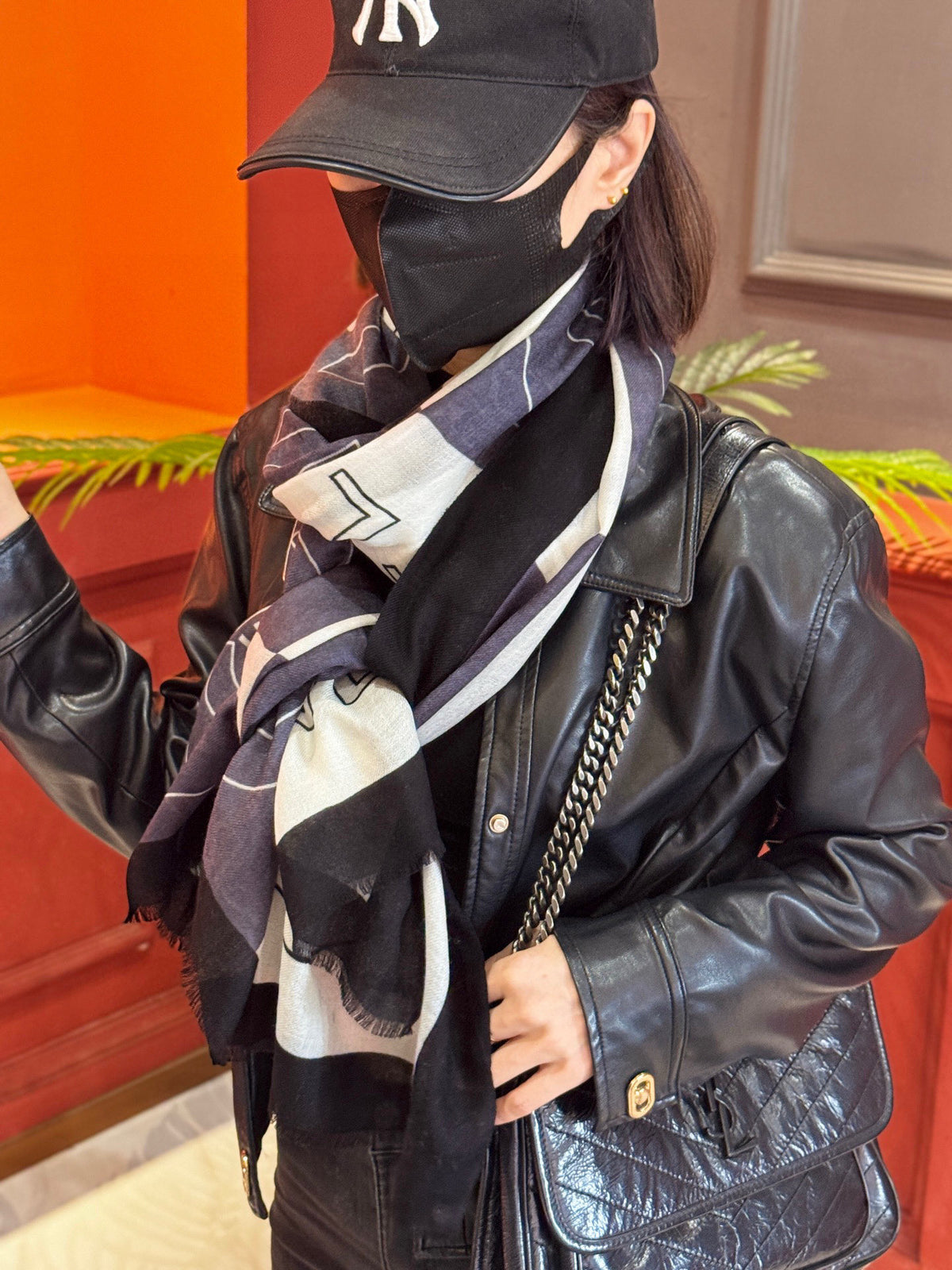 China Replica Chanel Scarf 70usd Only