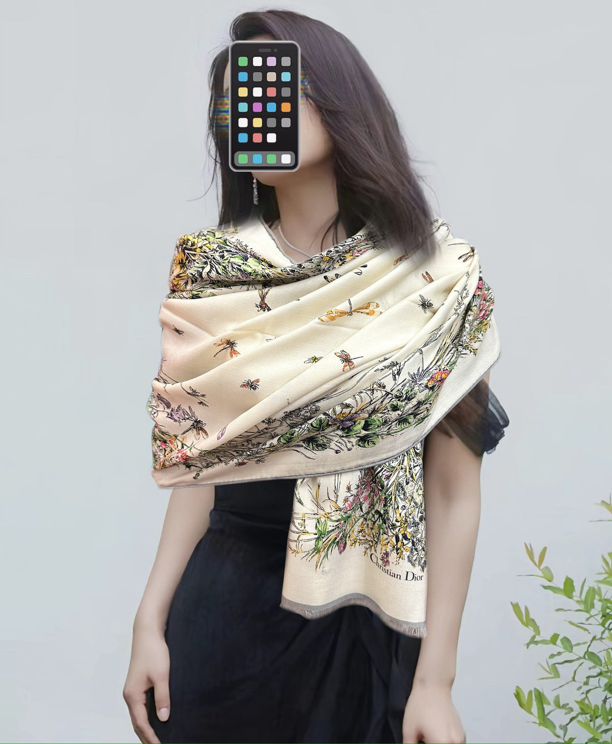 China Replica Dior Scarf 74usd Only