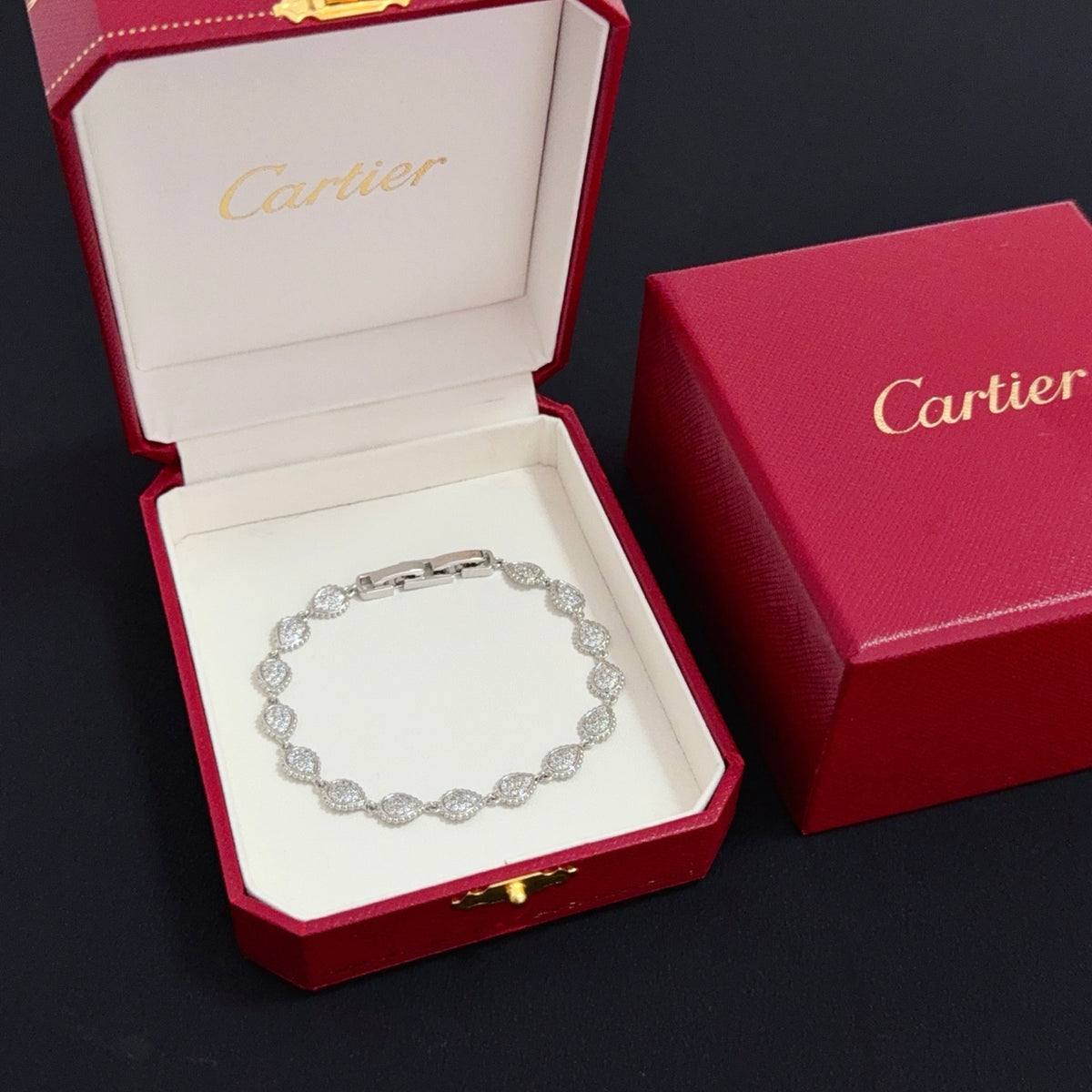 China Replica Cartier Bracelets 58usd Only
