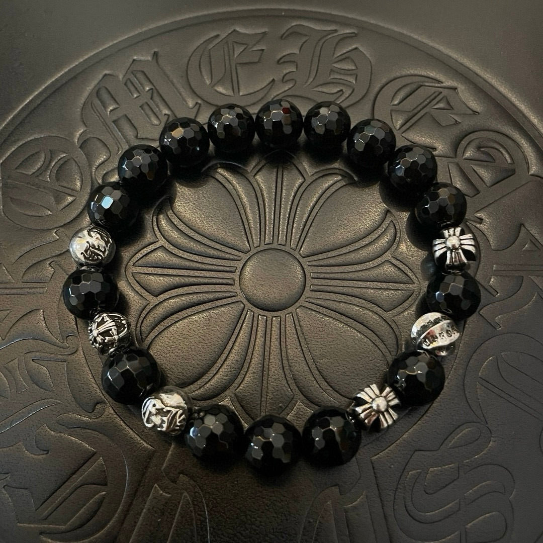 China Replica Chrome Hearts Bracelets 62usd Only