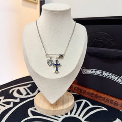China Replica Chrome Hearts Necklaces 66usd Only