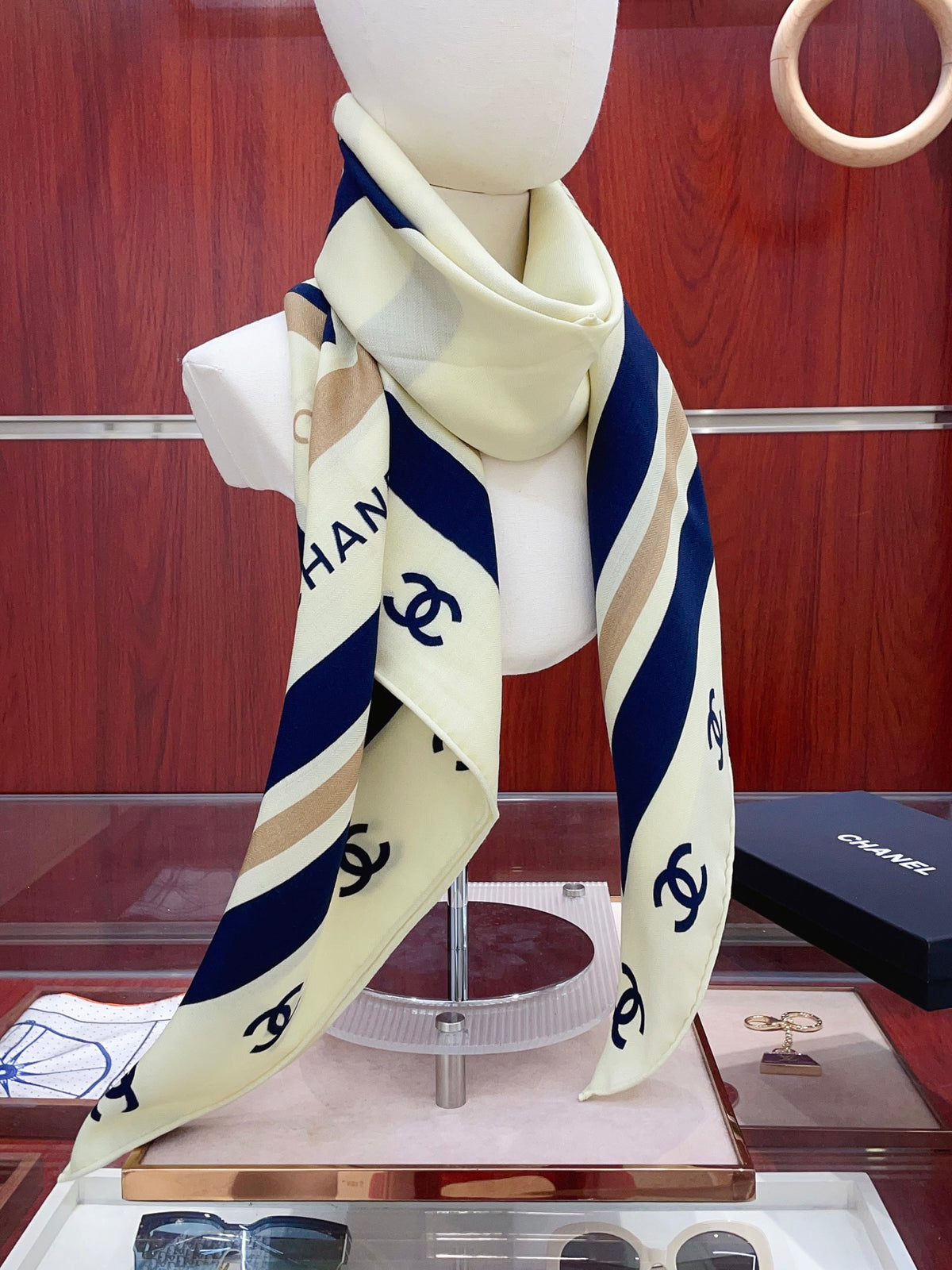 China Replica Chanel Scarf 78usd Only