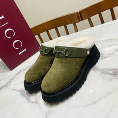 China Replica Gucci Women Shoes 98usd Only