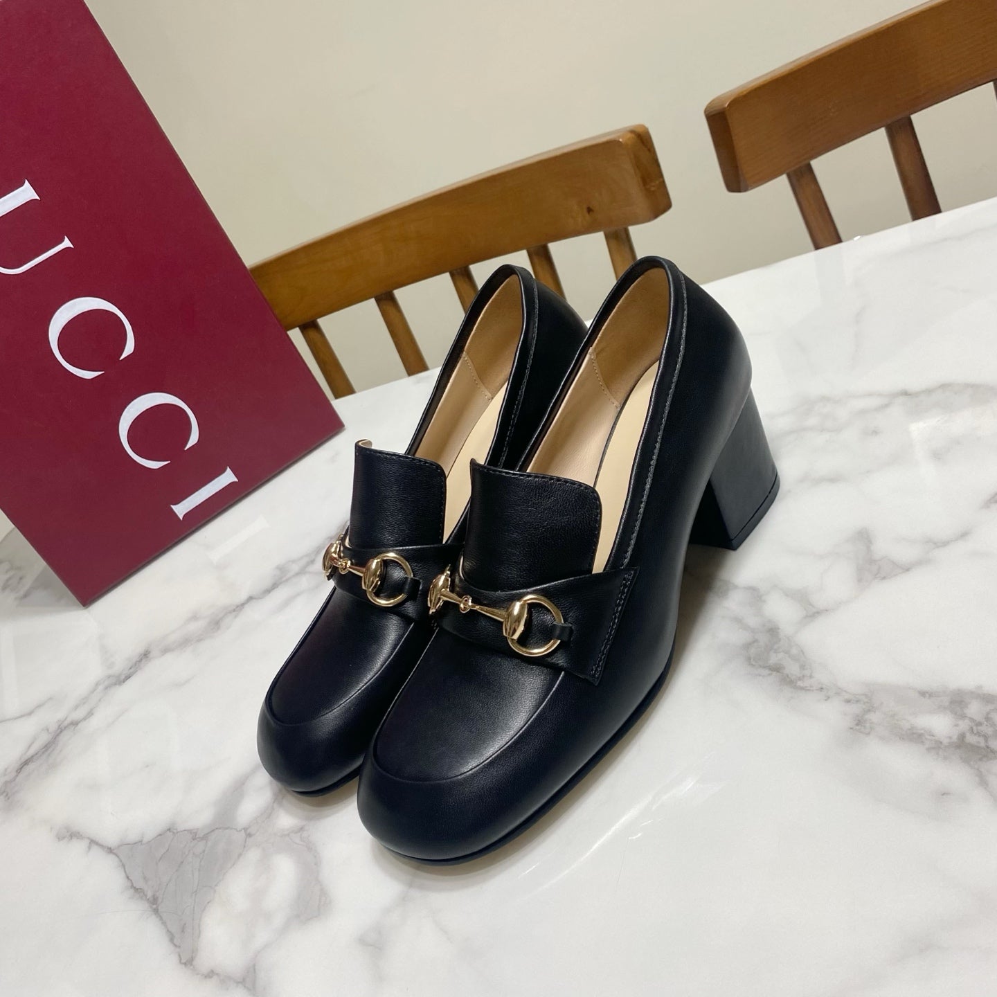 China Replica Gucci Women Shoes 94usd Only