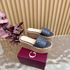 China Replica Gucci Women Shoes 98usd Only