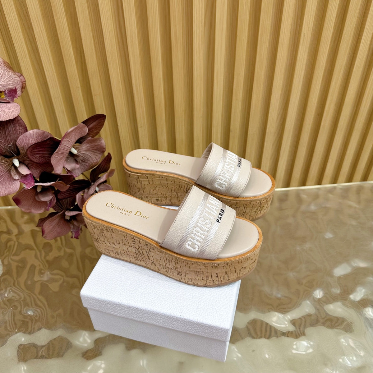 China Replica Dior Women Shoes 98usd Only