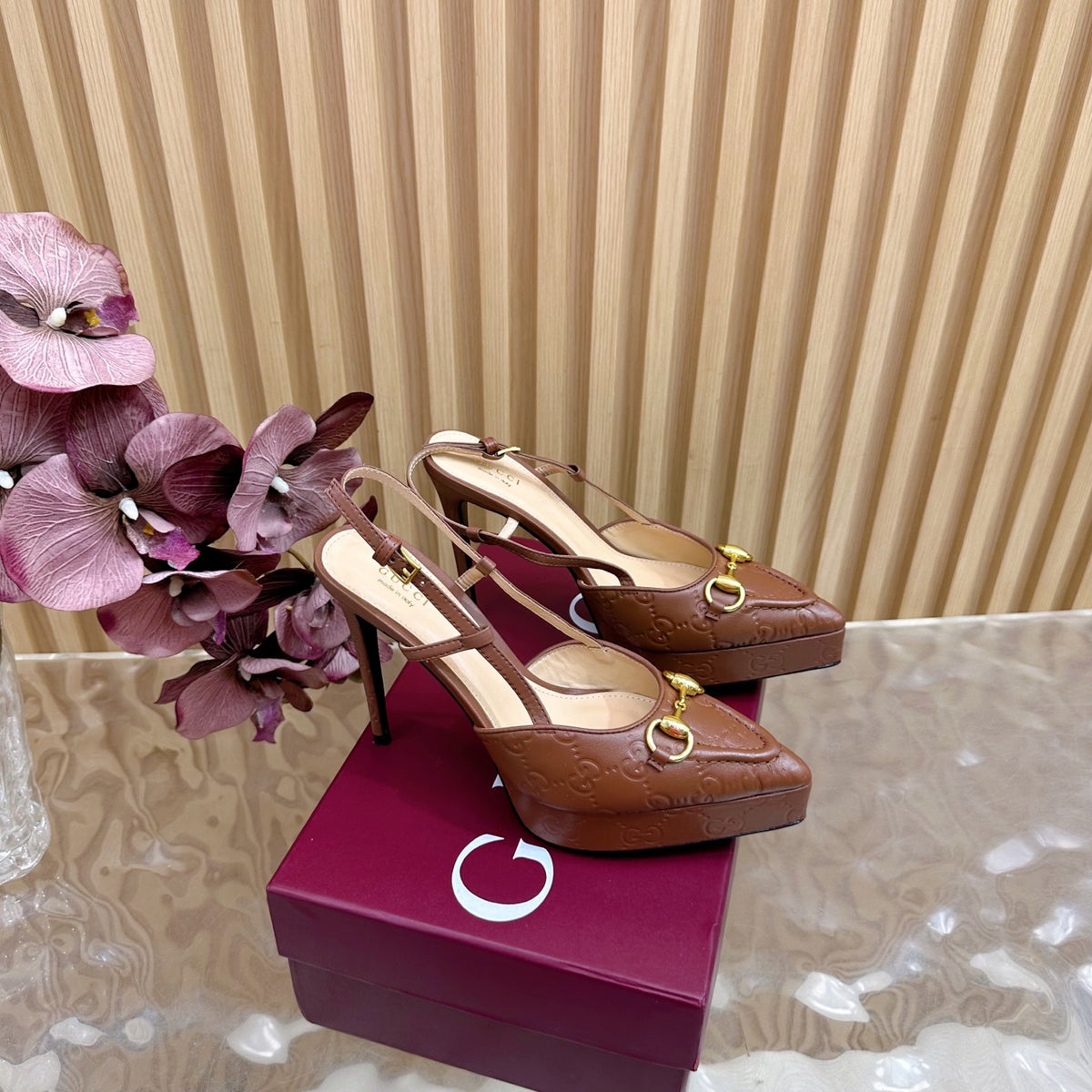 China Replica Gucci Women Shoes 115usd Only