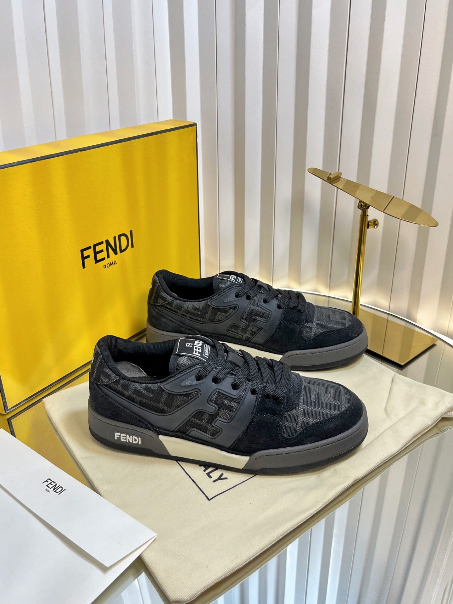 China Replica Fendi Women Shoes 108usd Only