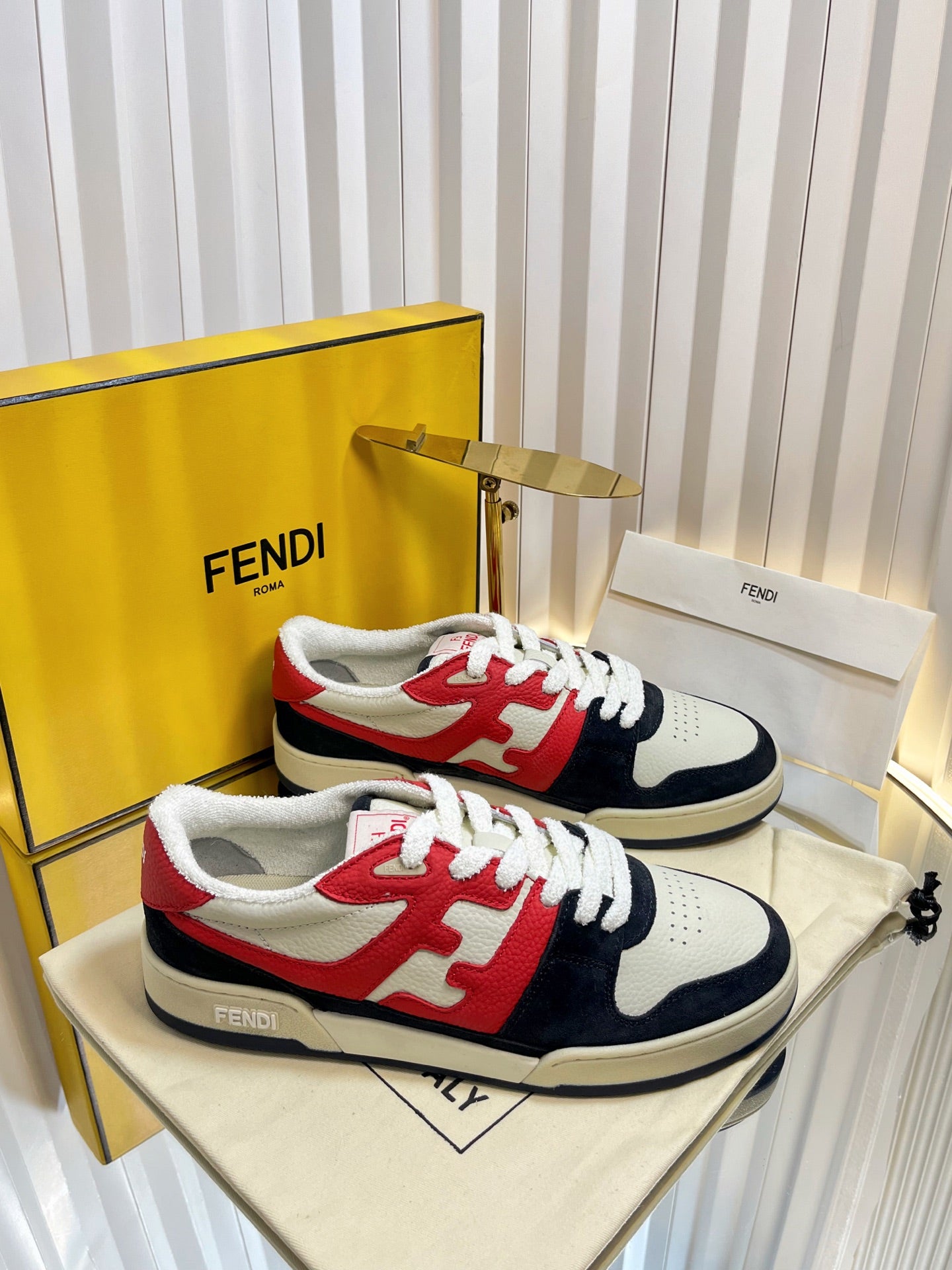 China Replica Fendi Women Shoes 108usd Only