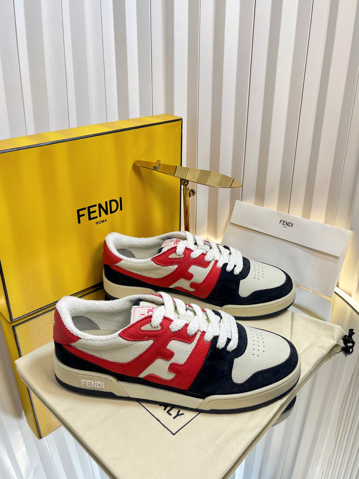China Replica Fendi Women Shoes 108usd Only