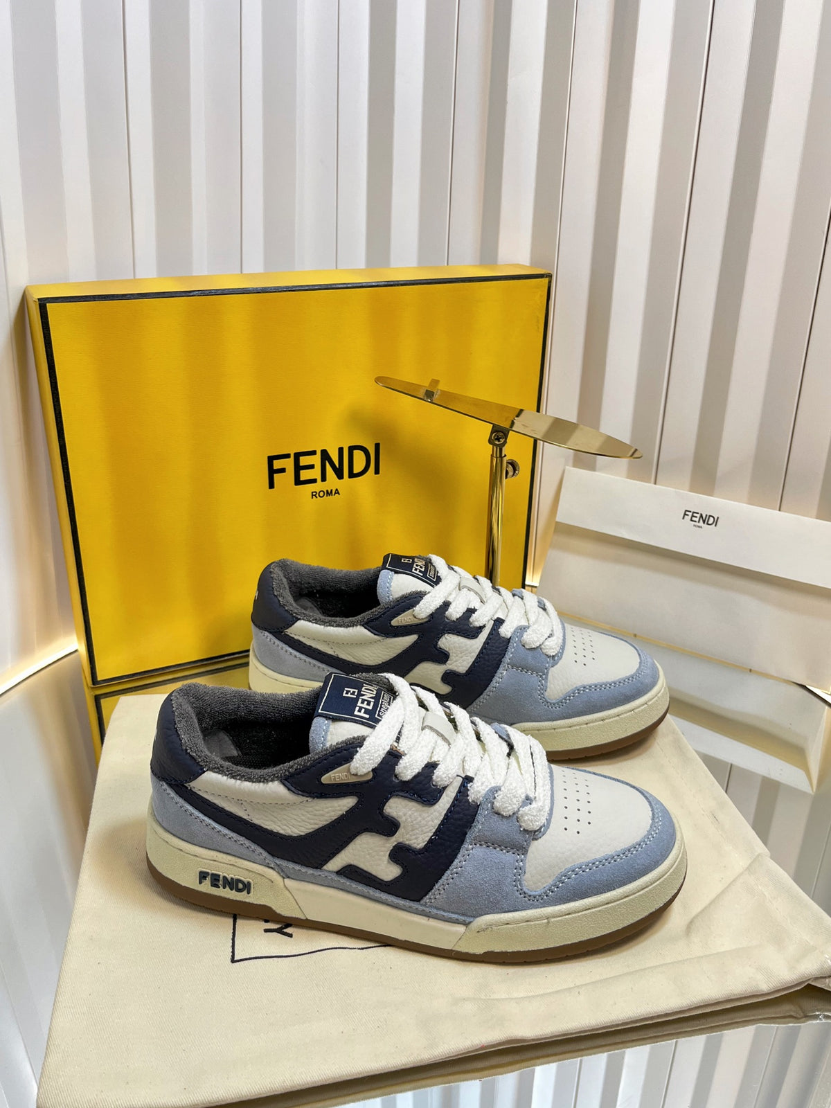 China Replica Fendi Women Shoes 108usd Only