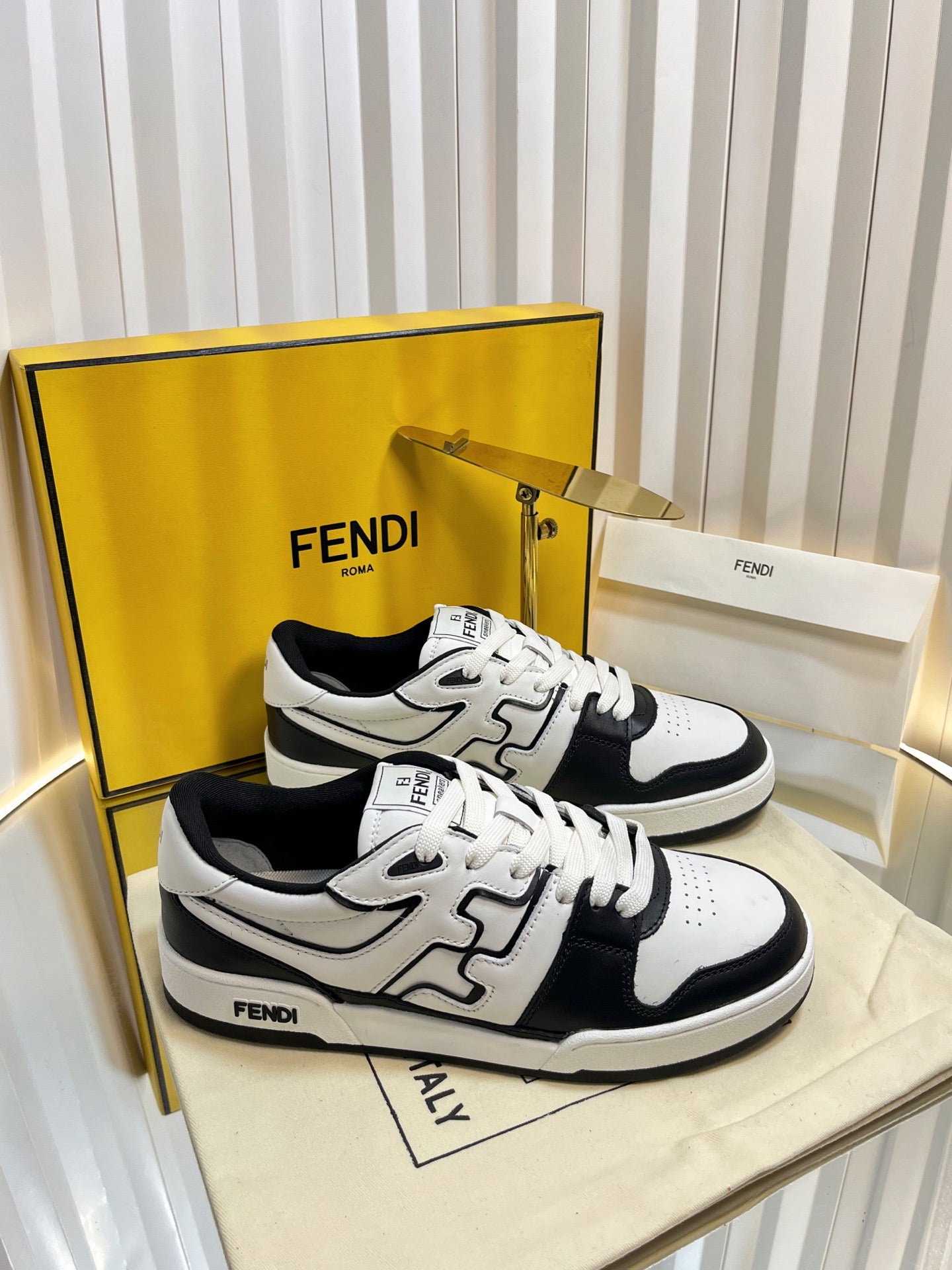 China Replica Fendi Women Shoes 108usd Only