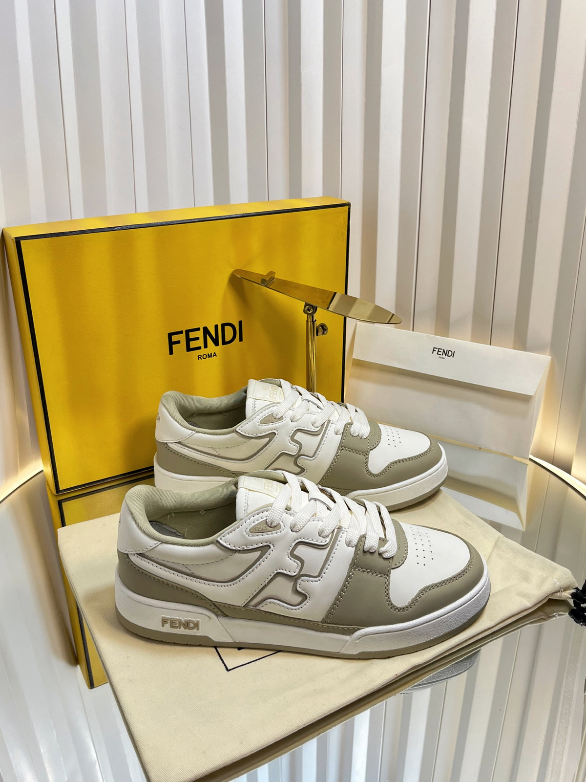 China Replica Fendi Women Shoes 108usd Only