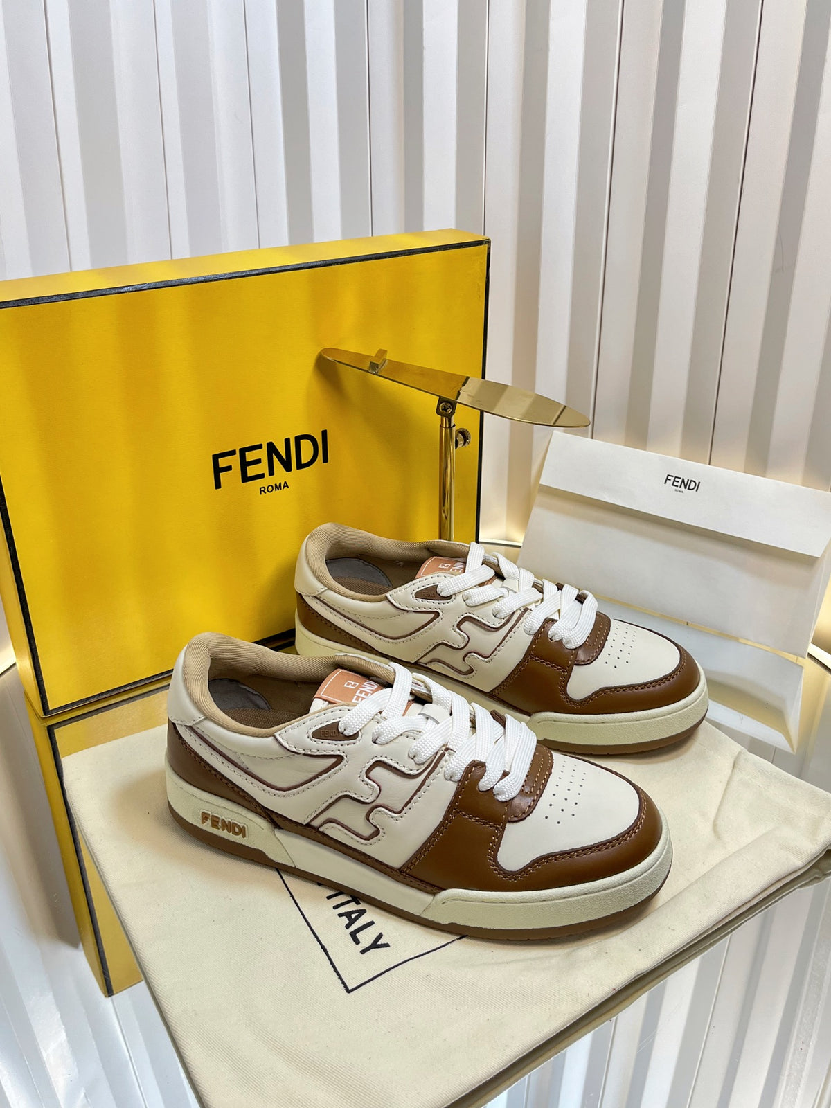 China Replica Fendi Women Shoes 108usd Only