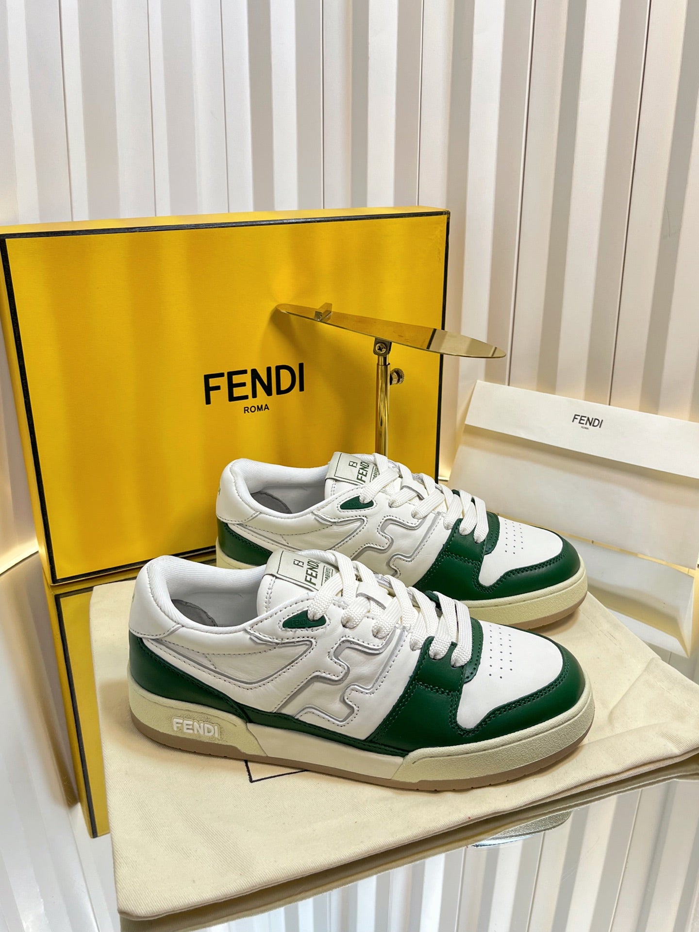 China Replica Fendi Women Shoes 108usd Only