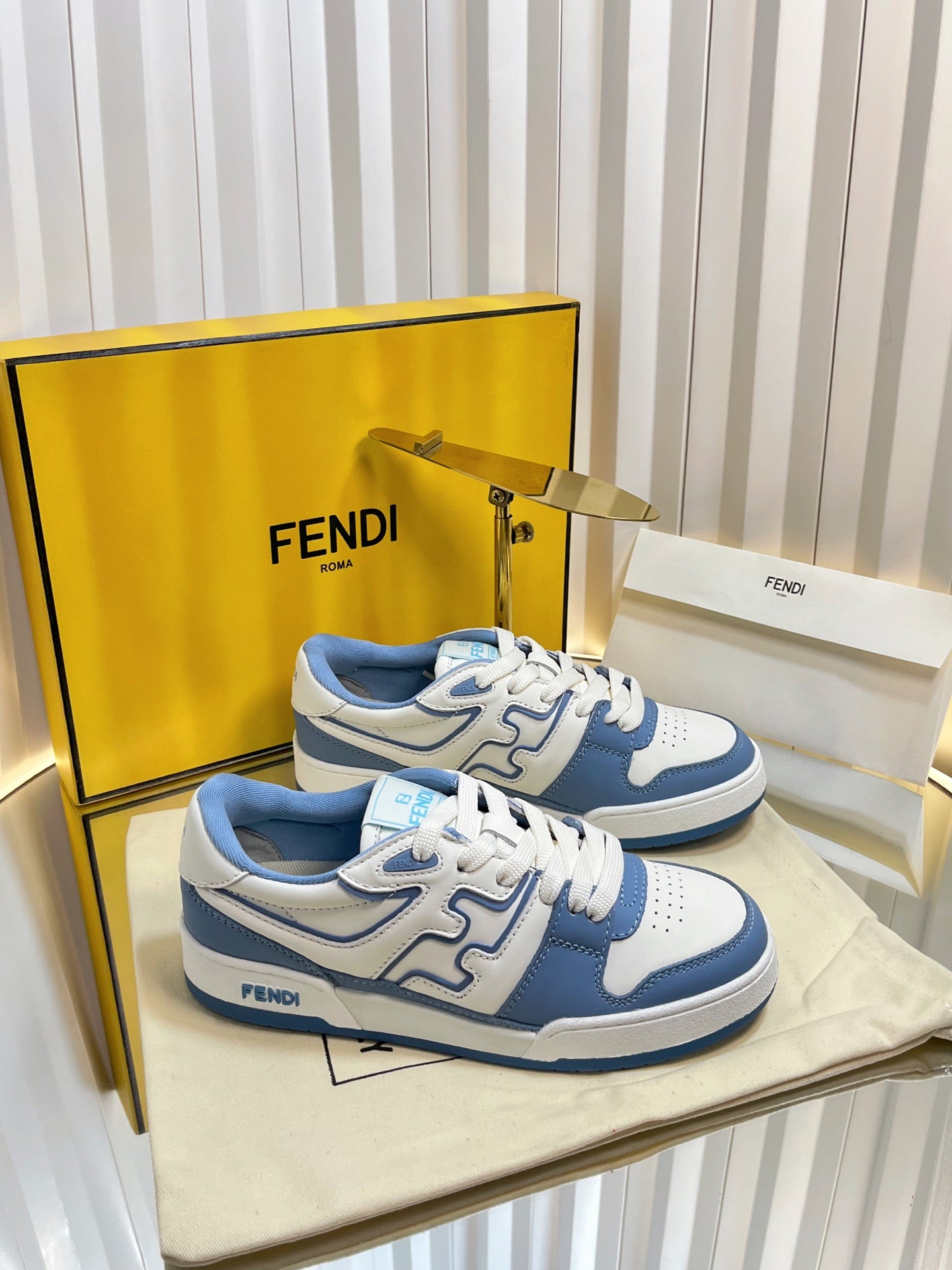 China Replica Fendi Women Shoes 108usd Only
