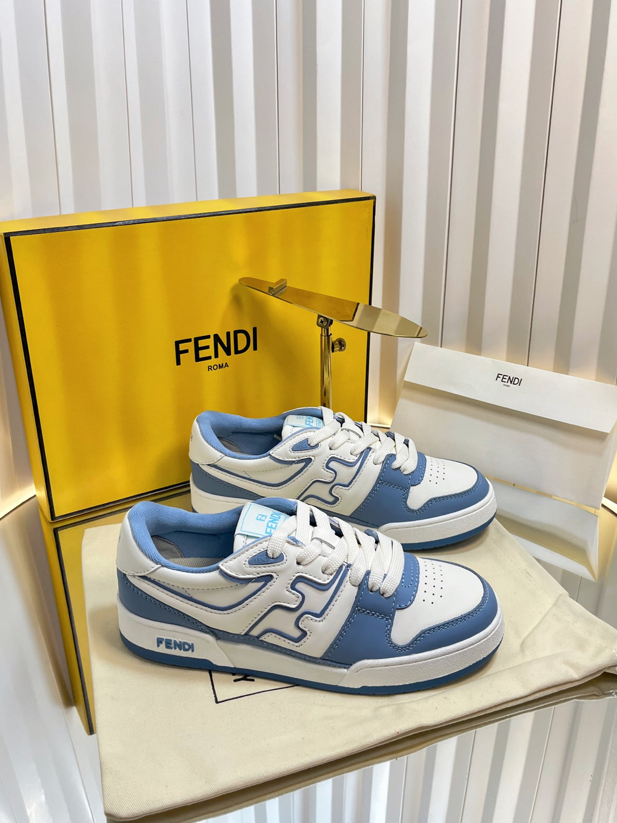 China Replica Fendi Women Shoes 108usd Only