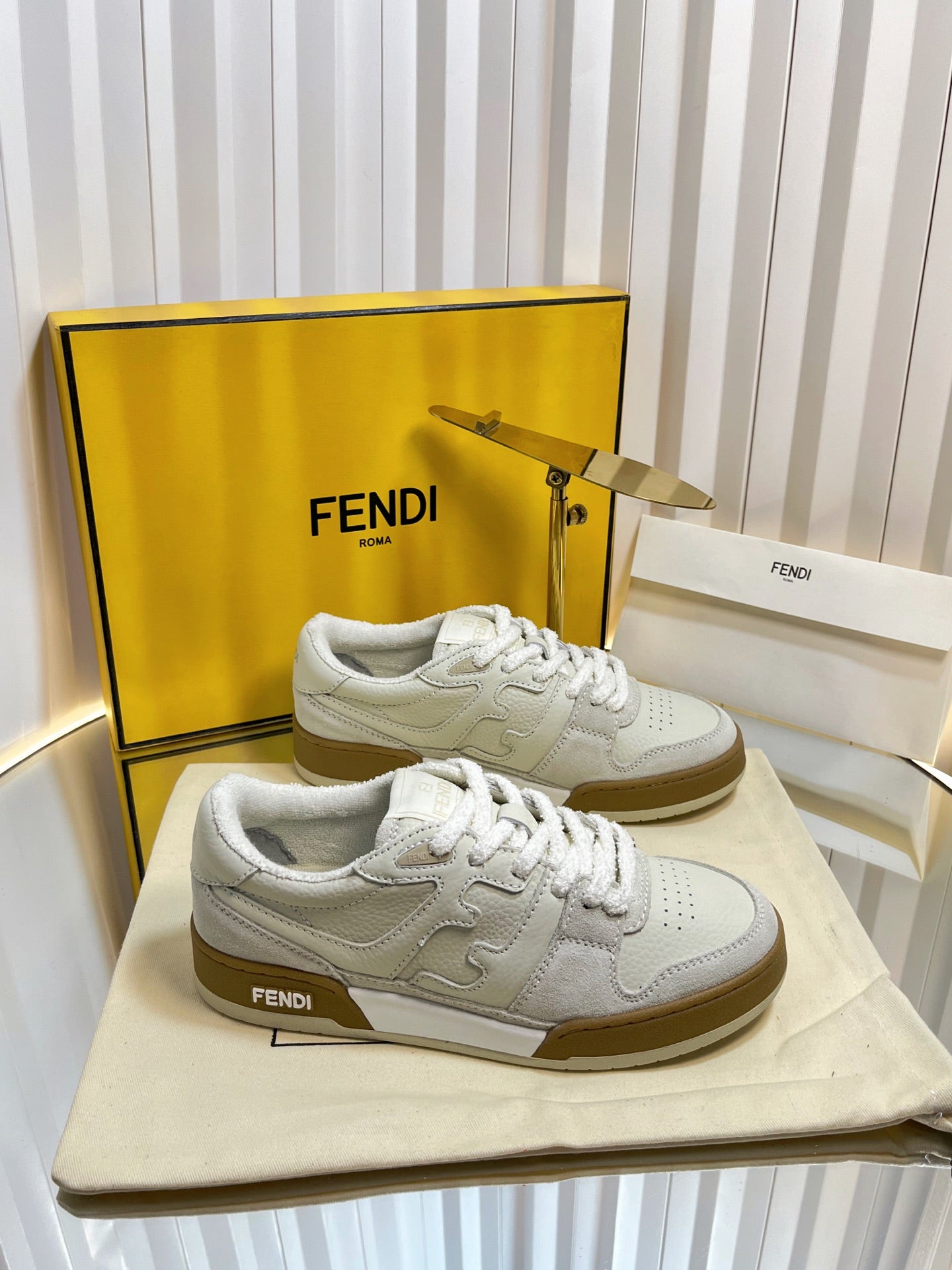 China Replica Fendi Women Shoes 108usd Only