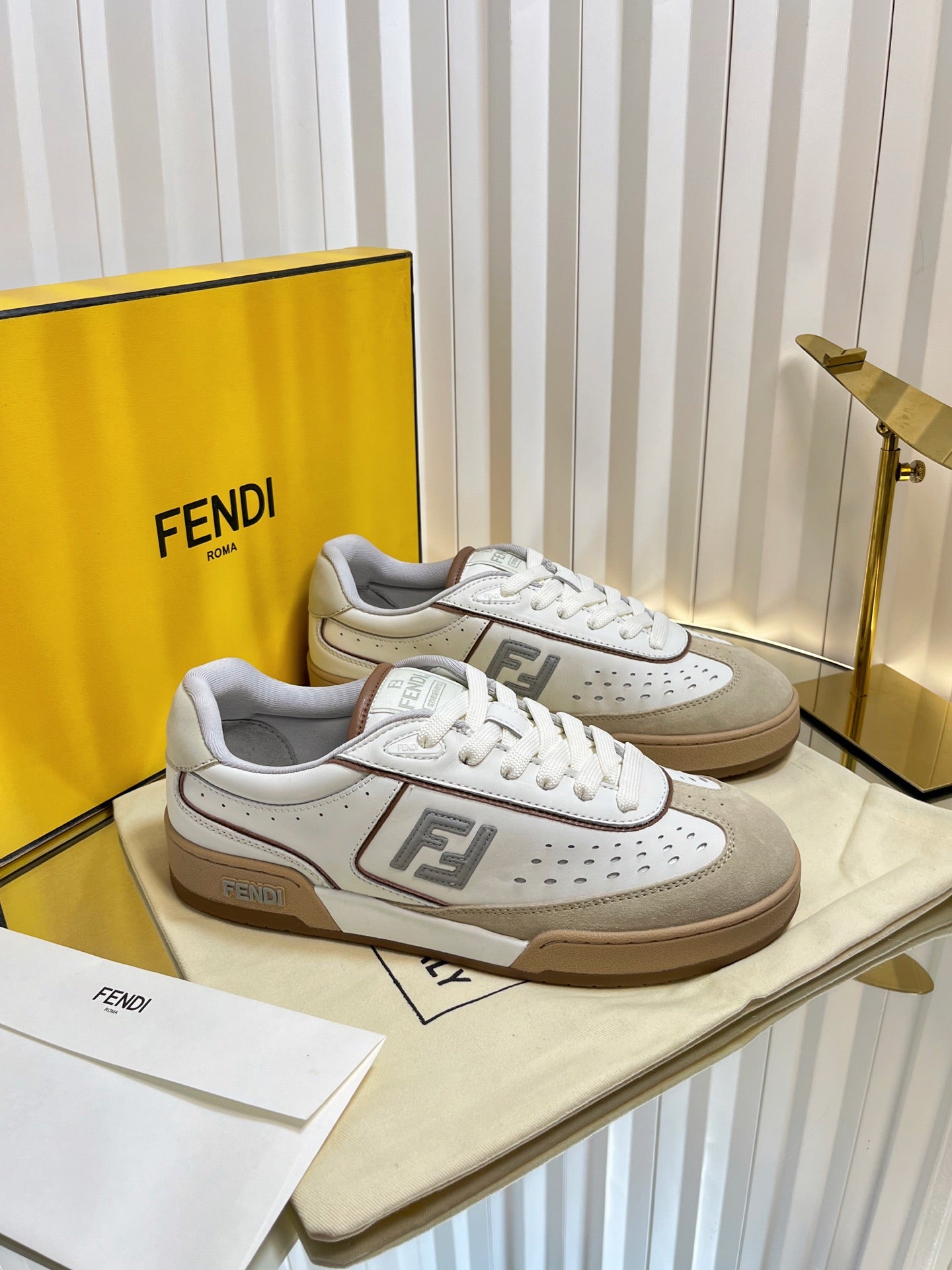 China Replica Fendi Women Shoes 108usd Only