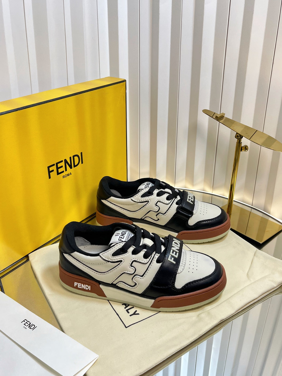 China Replica Fendi Women Shoes 112usd Only