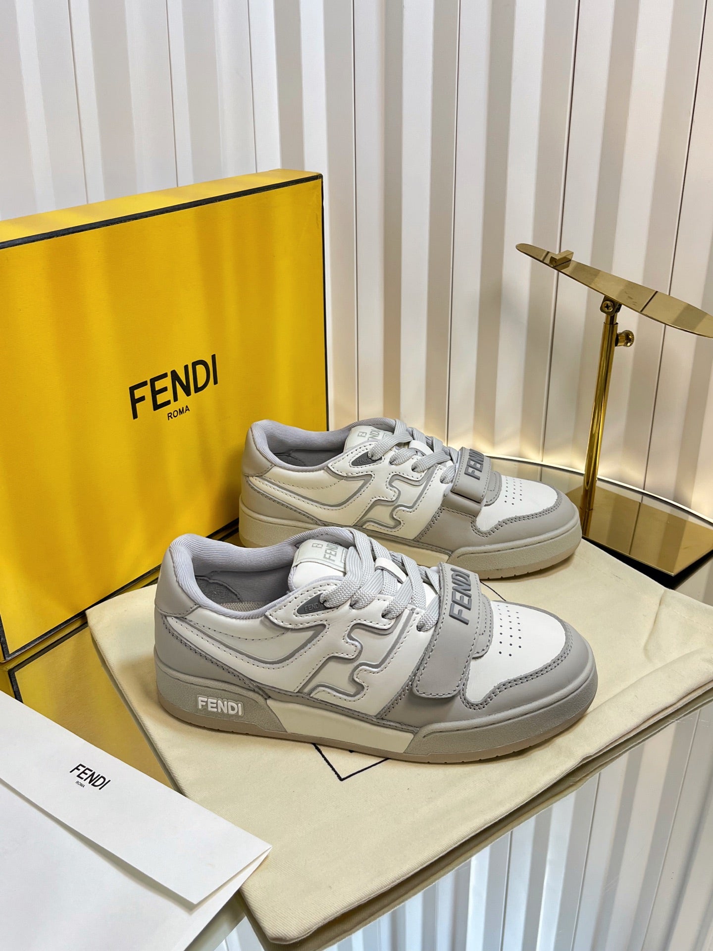 China Replica Fendi Women Shoes 112usd Only