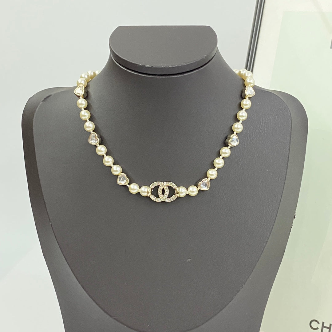 China Replica Chanel Necklaces 51usd Only