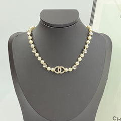 China Replica Chanel Necklaces 51usd Only