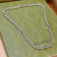 China Replica Gucci Necklaces 81usd Only