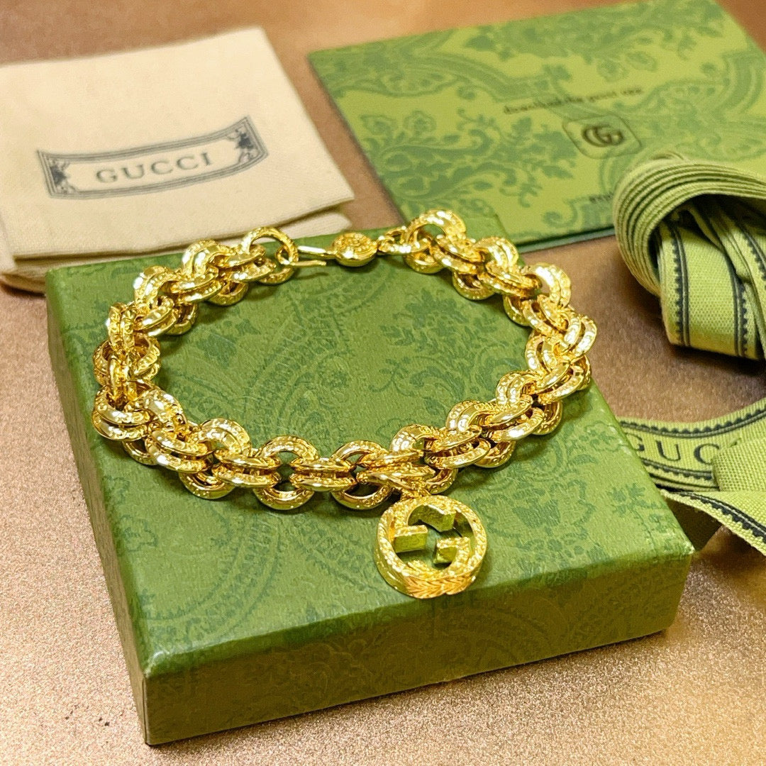 China Replica Gucci Bracelets 58usd Only