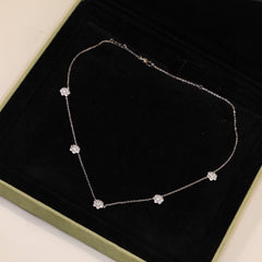 China Replica Van Cleef Arpels Necklaces 39usd Only